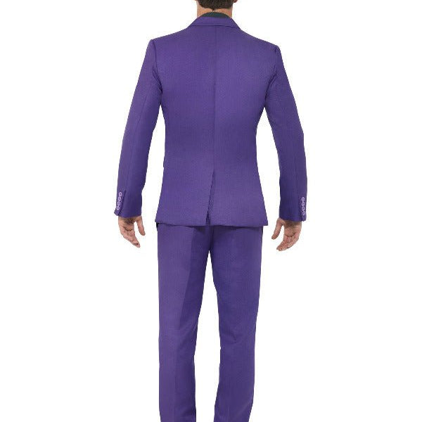 Purple Suit, Purple - Adult Weekender