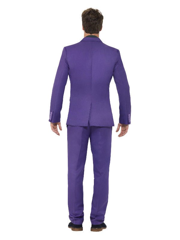 Purple Suit, Purple - Adult Weekender