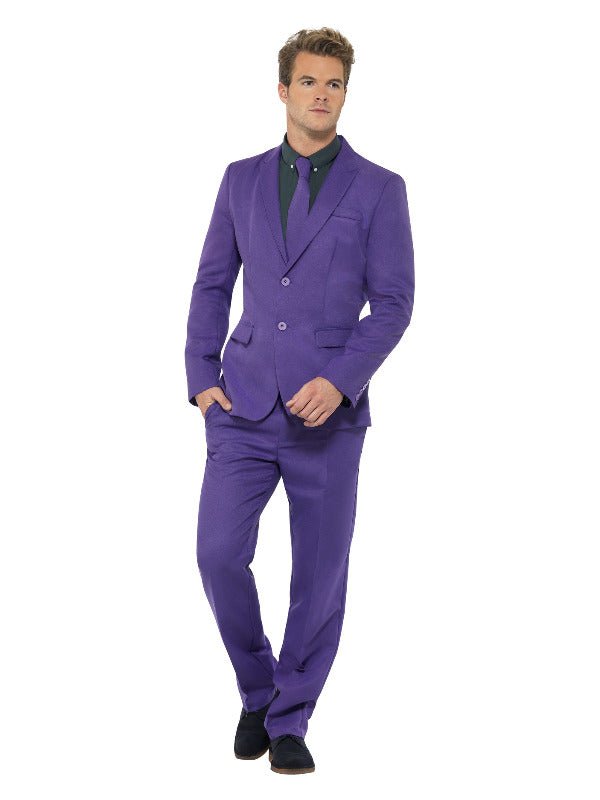 Purple Suit, Purple - Adult Weekender