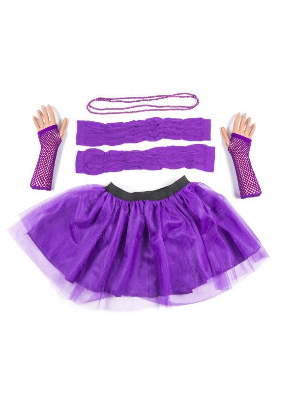 Purple Tutu, Purple - Adult Weekender