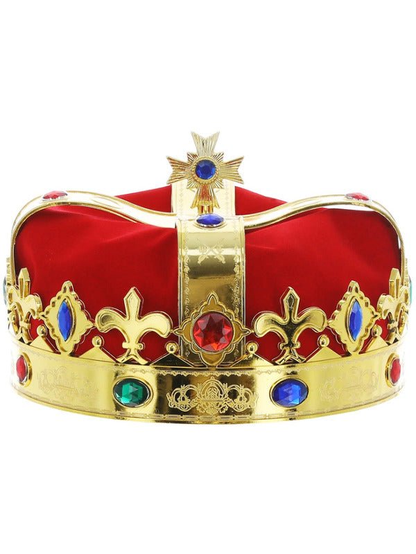 Queen's Crown, Red - Adult Weekender