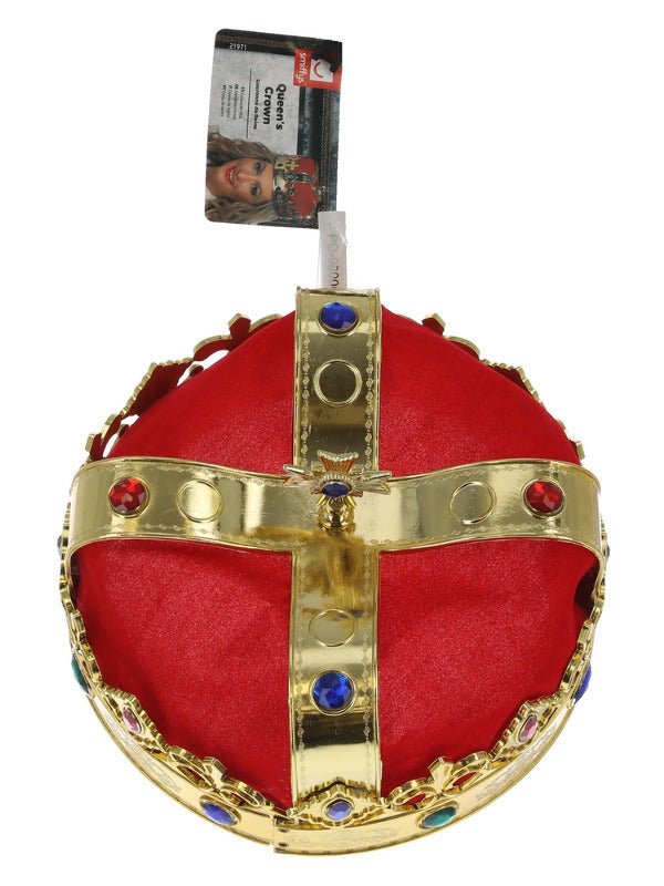 Queen's Crown, Red - Adult Weekender