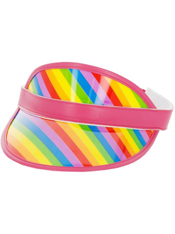 Rainbow Visor - Adult Weekender