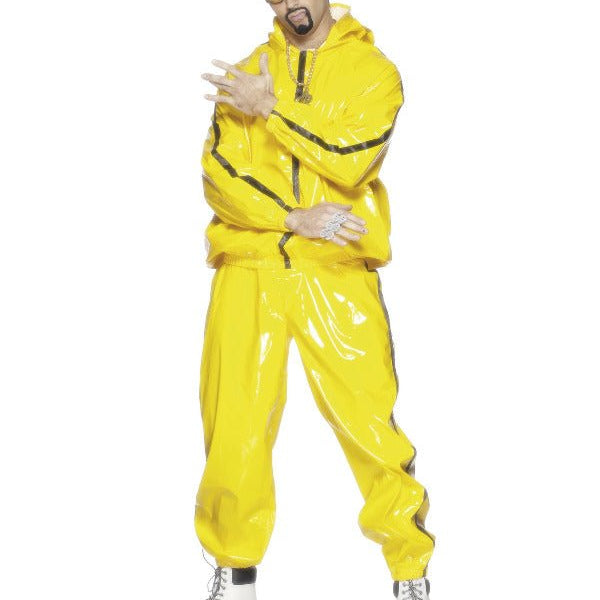 Rapper Suit, Yellow - Adult Weekender