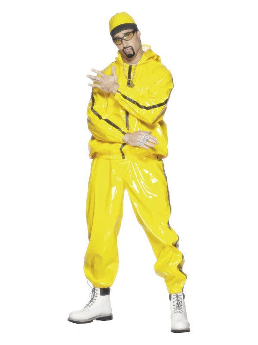 Rapper Suit, Yellow - Adult Weekender