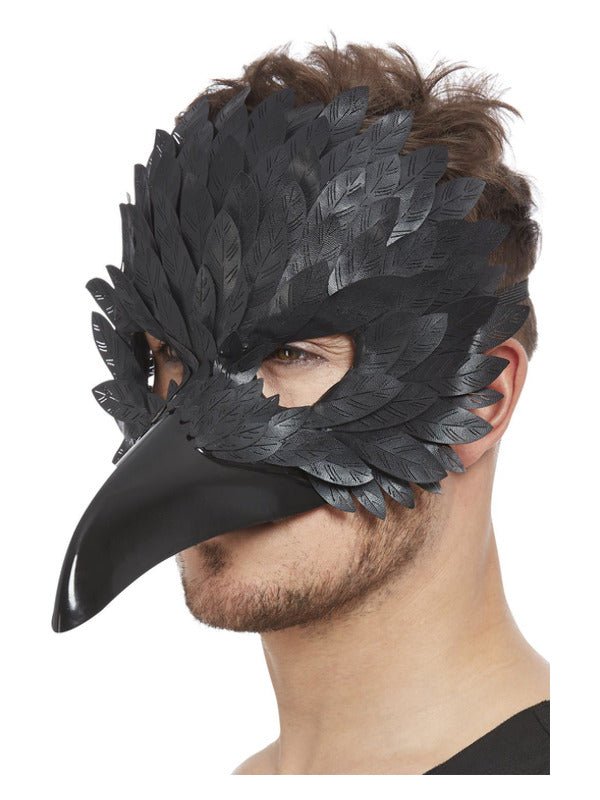 Raven Mask - Adult Weekender