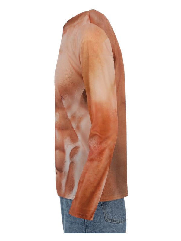 Realistic Muscle Top, Nude - Adult Weekender