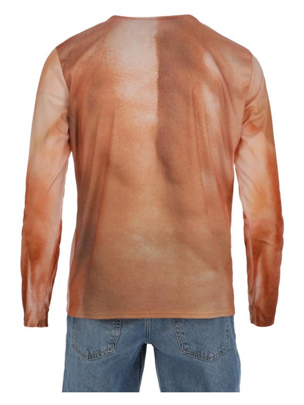 Realistic Muscle Top, Nude - Adult Weekender