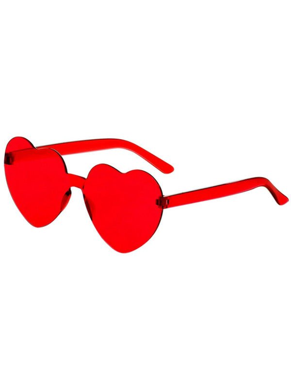 Red Heart Specs - Adult Weekender