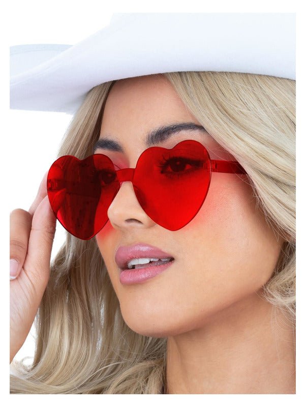 Red Heart Specs - Adult Weekender
