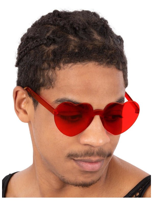 Red Heart Specs - Adult Weekender