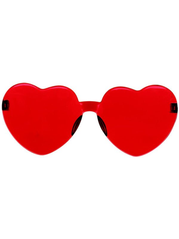 Red Heart Specs - Adult Weekender