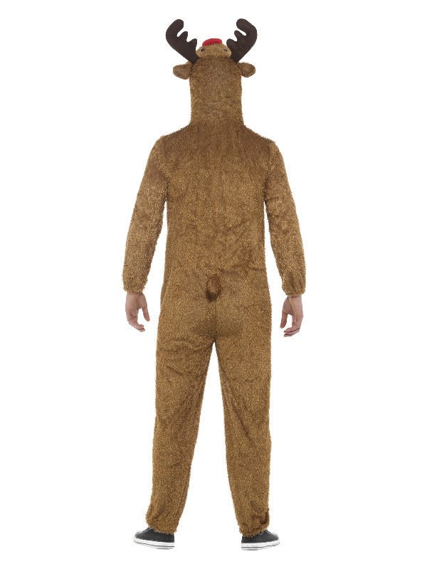 Reindeer Costume, Brown - Adult Weekender