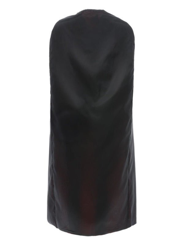 Reversible Cape, Red &amp; Black - Adult Weekender