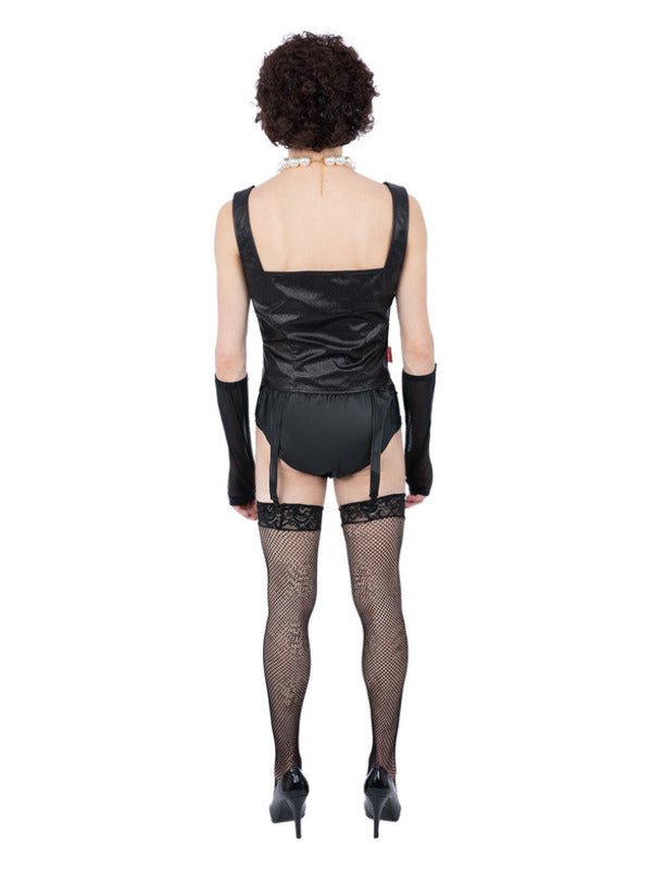 Rocky Horror Show Frank N Furter Costume, Corset, - Adult Weekender