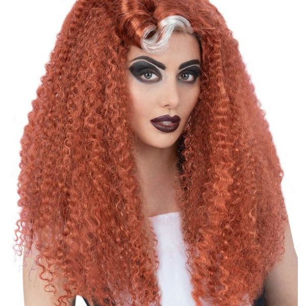 Rocky Horror Show Magenta Wig - Adult Weekender