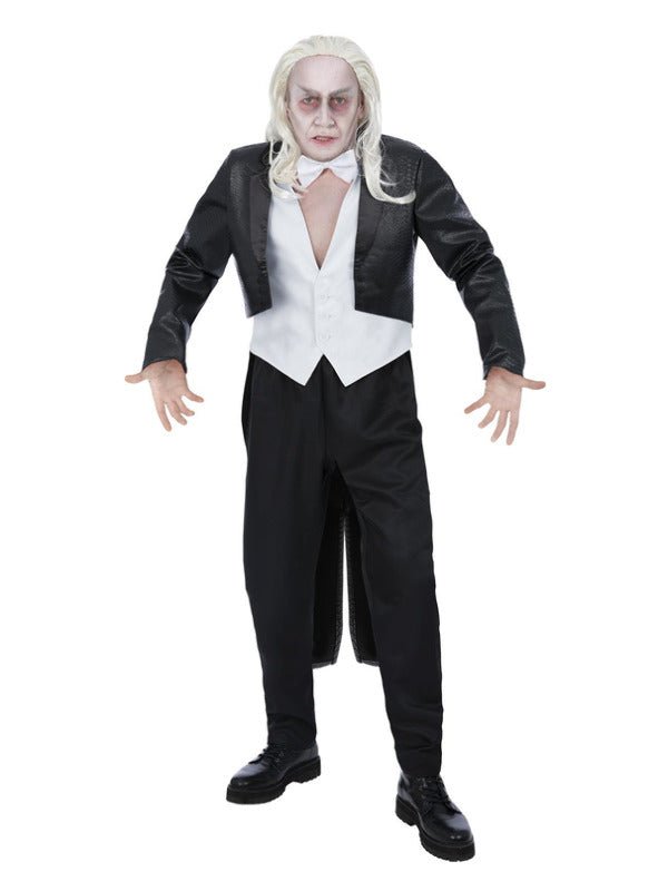 Rocky Horror Show Riff Raff Costume - Adult Weekender