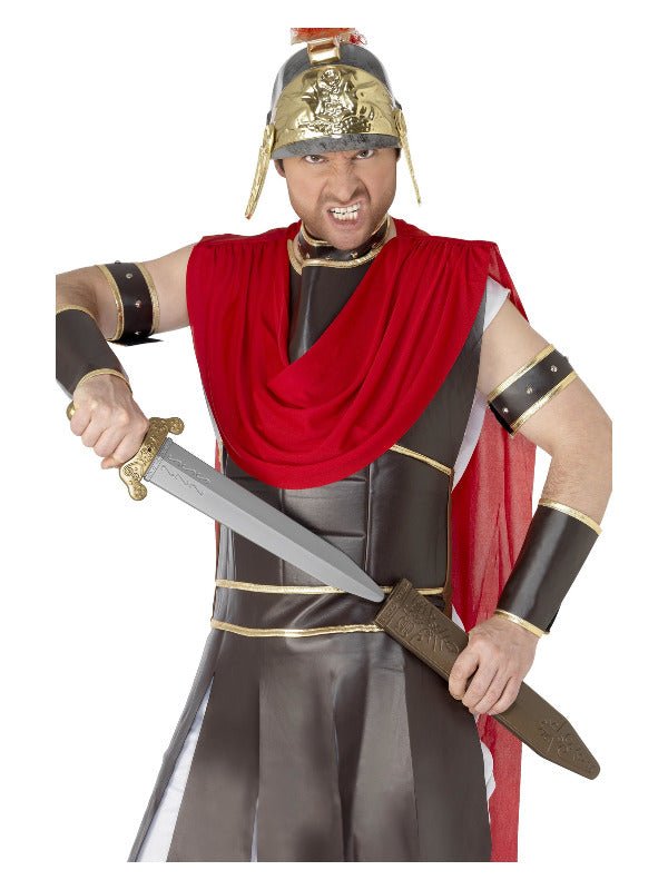 Roman Sword, Grey - Adult Weekender