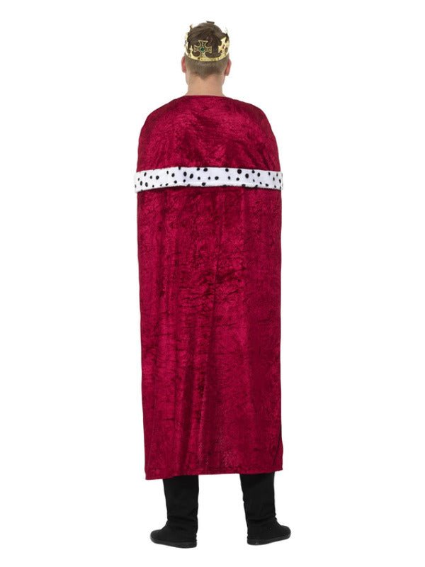 Royal Cloak, Red - Adult Weekender