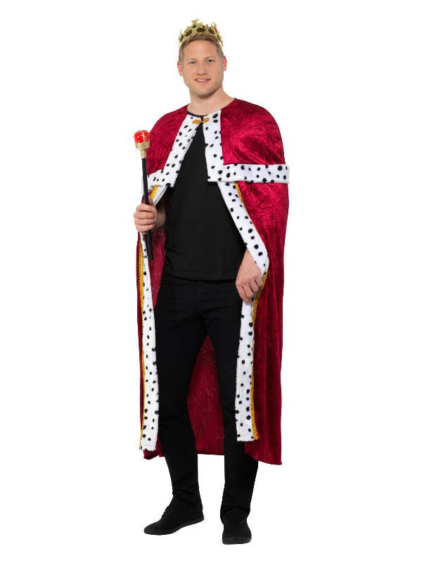 Royal Cloak, Red - Adult Weekender