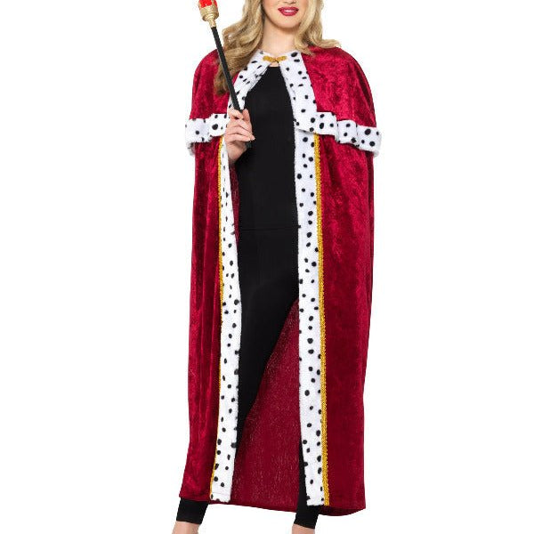 Royal Cloak, Red - Adult Weekender