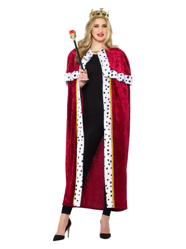 Royal Cloak, Red - Adult Weekender