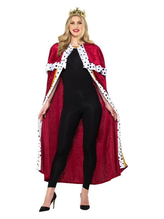 Royal Cloak, Red - Adult Weekender