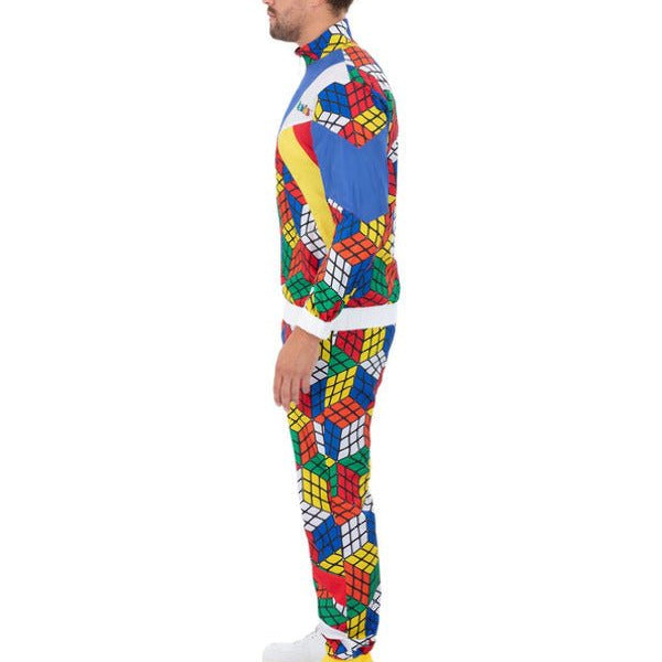 Rubik's Cube Tracksuit - Adult Weekender