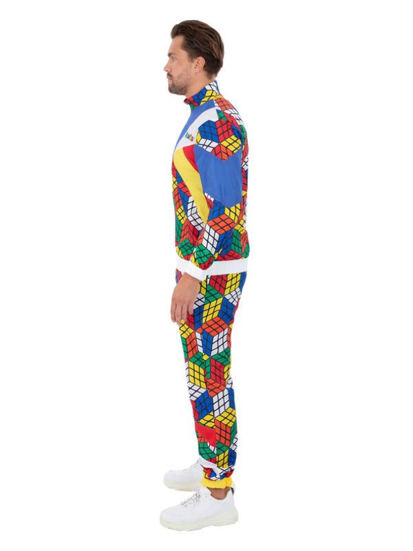 Rubik's Cube Tracksuit - Adult Weekender