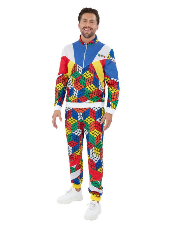 Rubik's Cube Tracksuit - Adult Weekender