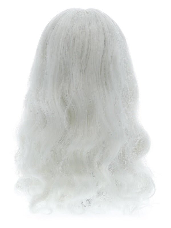 Santa Dress Up Kit, White - Adult Weekender