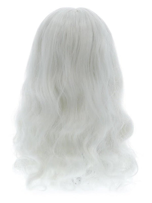 Santa Dress Up Kit, White - Adult Weekender