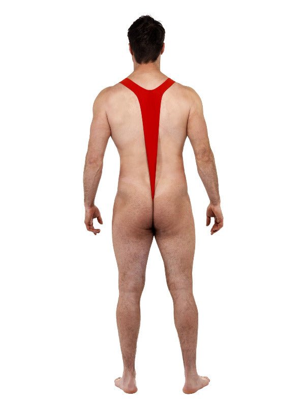 Santa Kini, Red - Adult Weekender