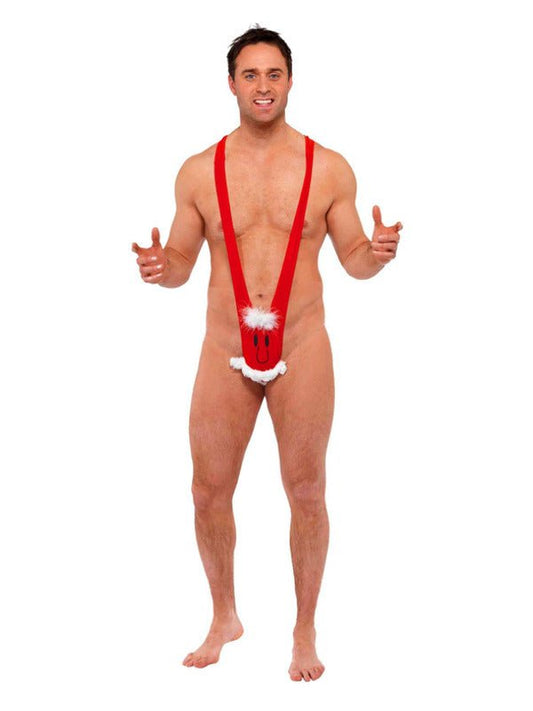 Santa Kini, Red - Adult Weekender