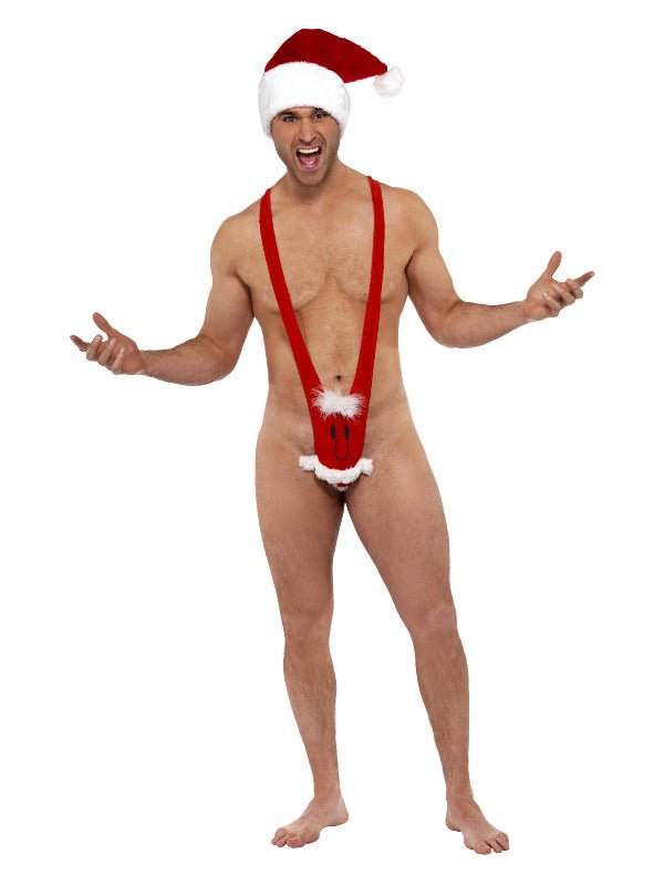 Santa Kini, Red - Adult Weekender
