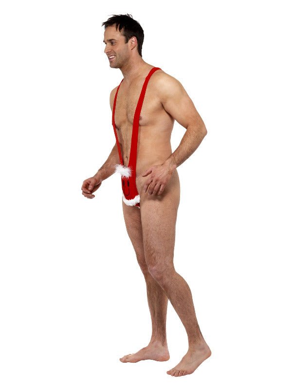 Santa Kini, Red - Adult Weekender