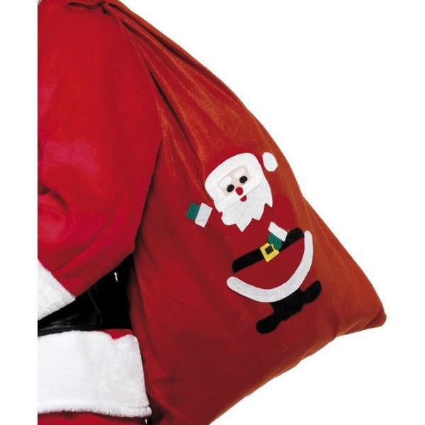 Santa Sack, Red - Adult Weekender