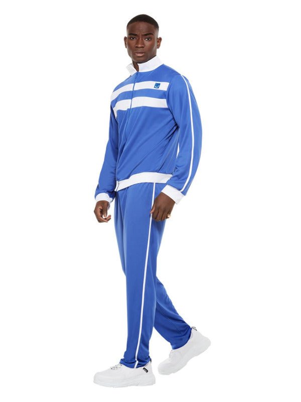 Scouser Tracksuit, Blue - Adult Weekender