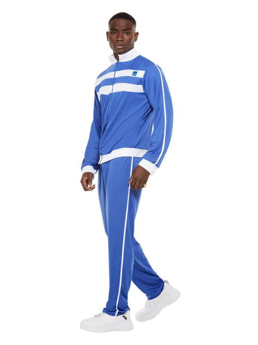 Scouser Tracksuit, Blue - Adult Weekender