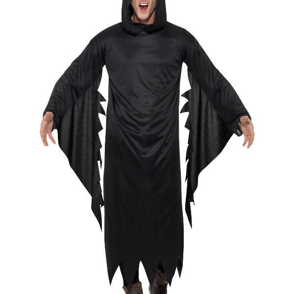 Screamer Costume, Black - Adult Weekender