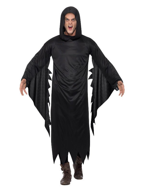 Screamer Costume, Black - Adult Weekender