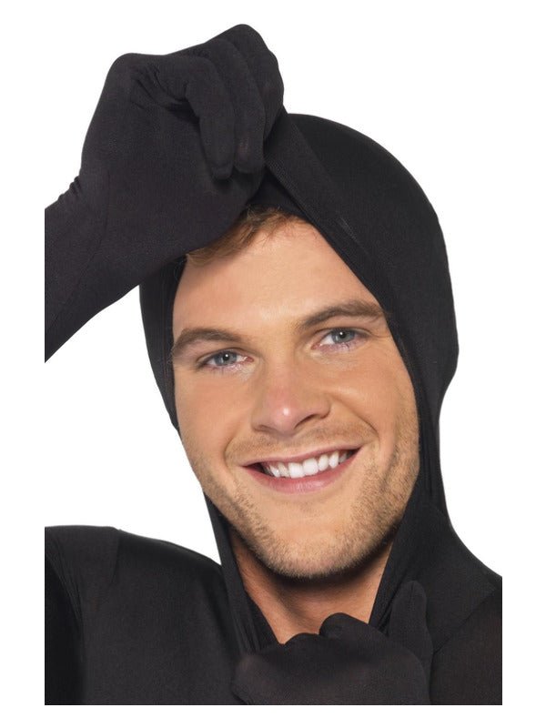 Second Skin Suit, Black - Adult Weekender