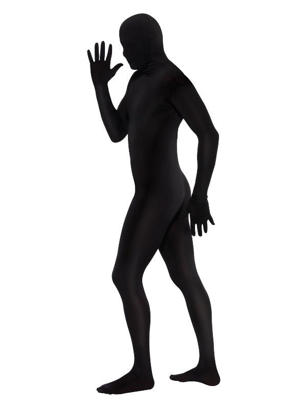 Second Skin Suit, Black - Adult Weekender