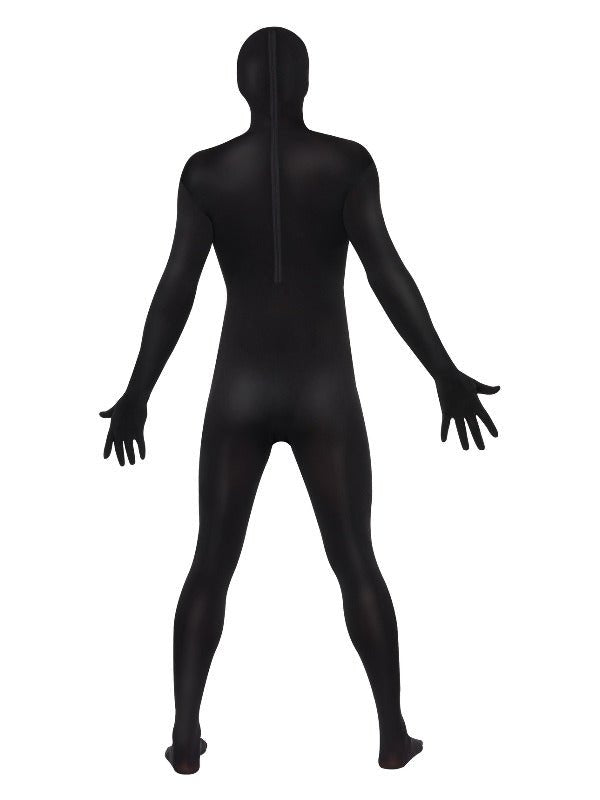 Second Skin Suit, Black - Adult Weekender