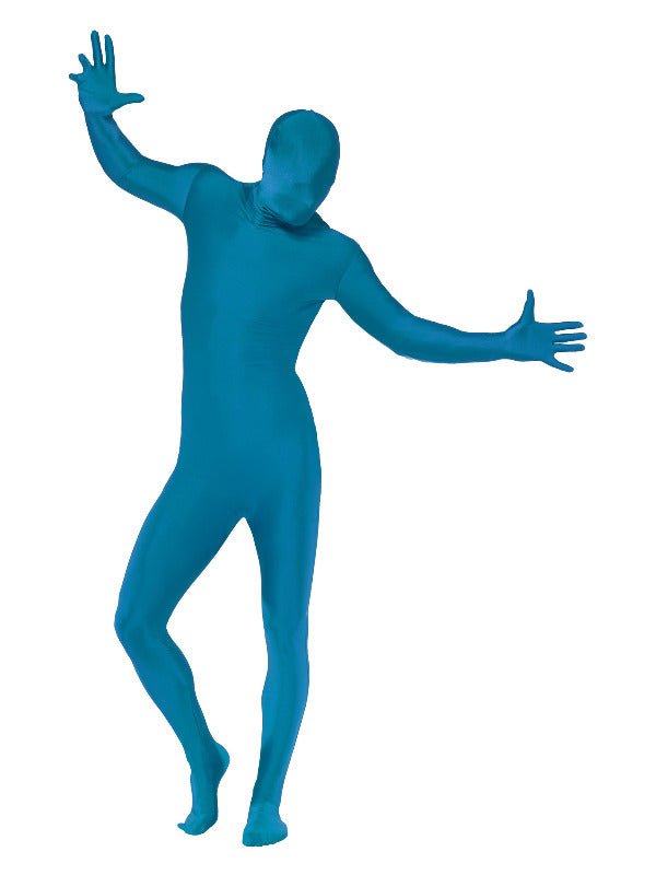Second Skin Suit, Blue - Adult Weekender