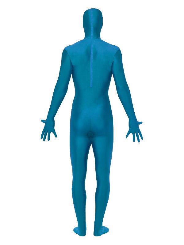 Second Skin Suit, Blue - Adult Weekender