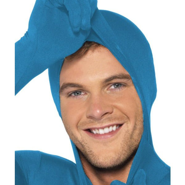 Second Skin Suit, Blue - Adult Weekender