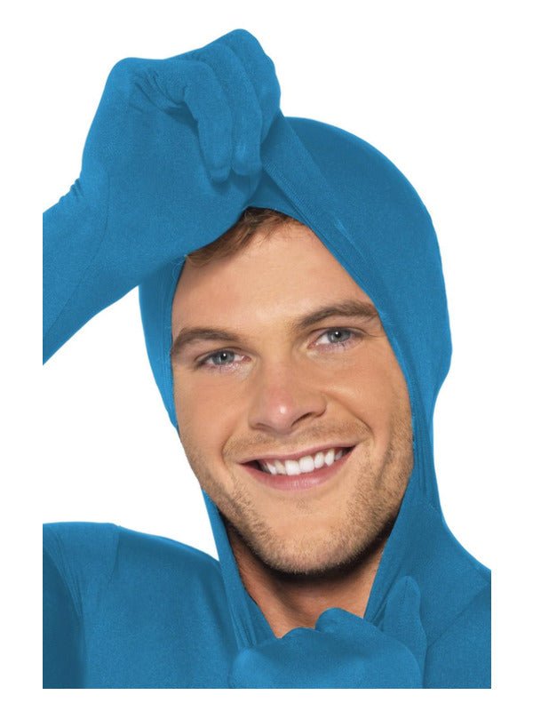 Second Skin Suit, Blue - Adult Weekender