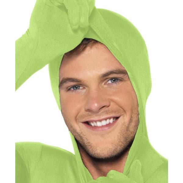 Second Skin Suit, Green - Adult Weekender