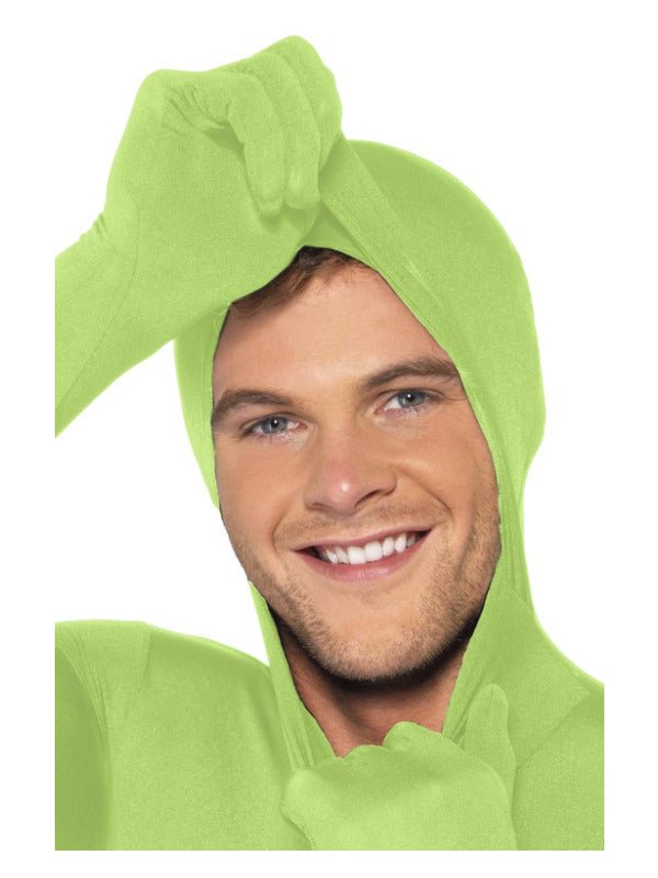 Second Skin Suit, Green - Adult Weekender